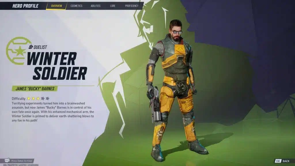 Marvel Rivals Mod Adds Gordon Freeman from Half-Life 2: A Perfect Crossover