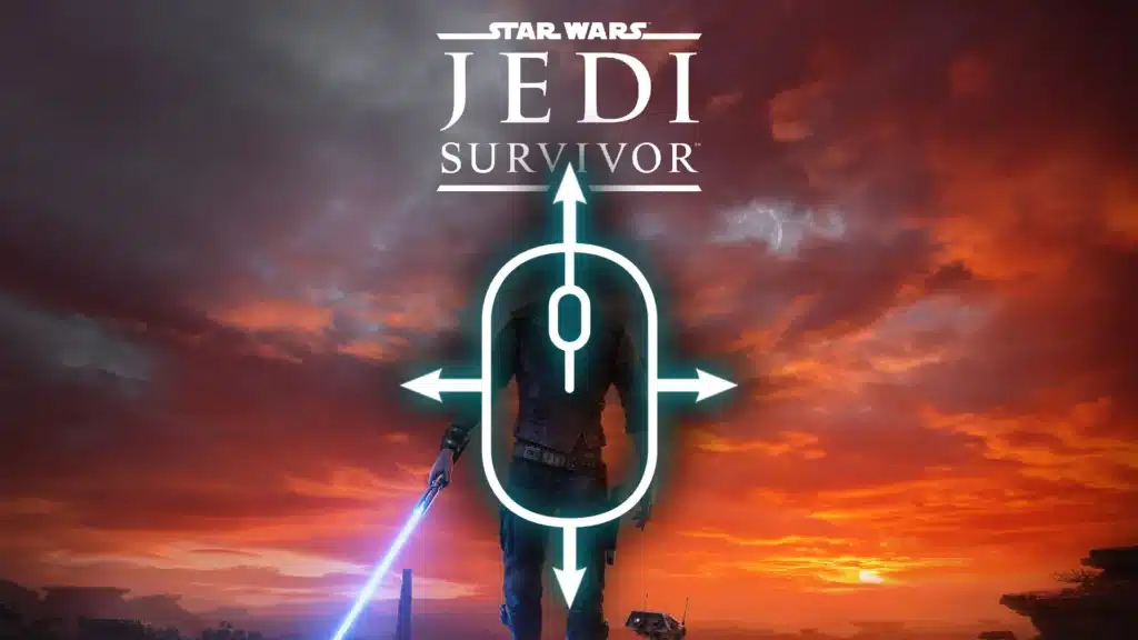 Star Wars Jedi: Survivor - How to Disable Mouse Smoothing for a Smoother Gaming Experience