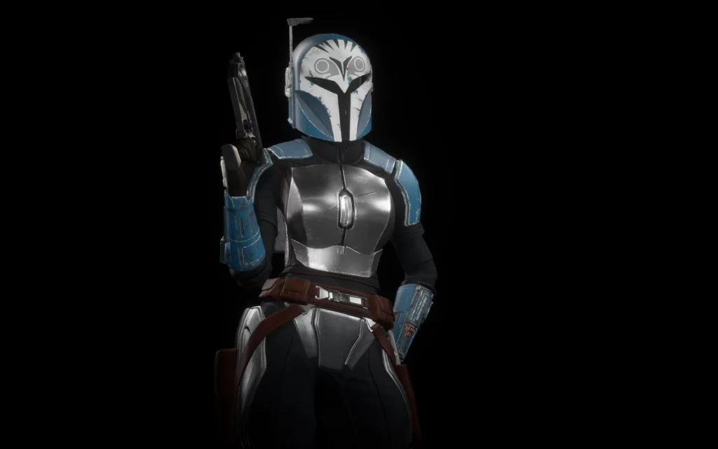 Star Wars: Battlefront II (2017) – Bo-Katan Brenda Mendez Mod: A Mandalorian Overhaul