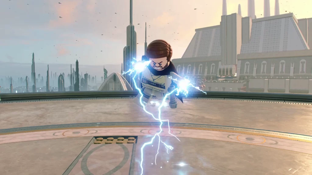 Level Up Your Game: The Ultimate Obi-Wan Moveset Pack for Lego Star Wars: The Skywalker Saga