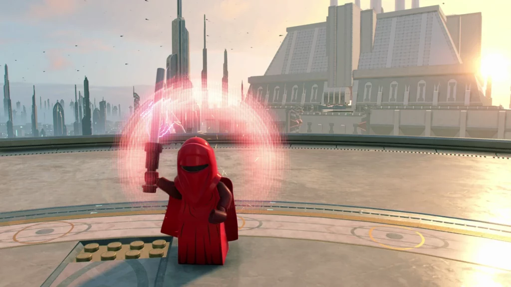 Ultimate Praetorian and Royal Guard Boss Pack: A Must-Have Mod for Lego Star Wars: The Skywalker Saga