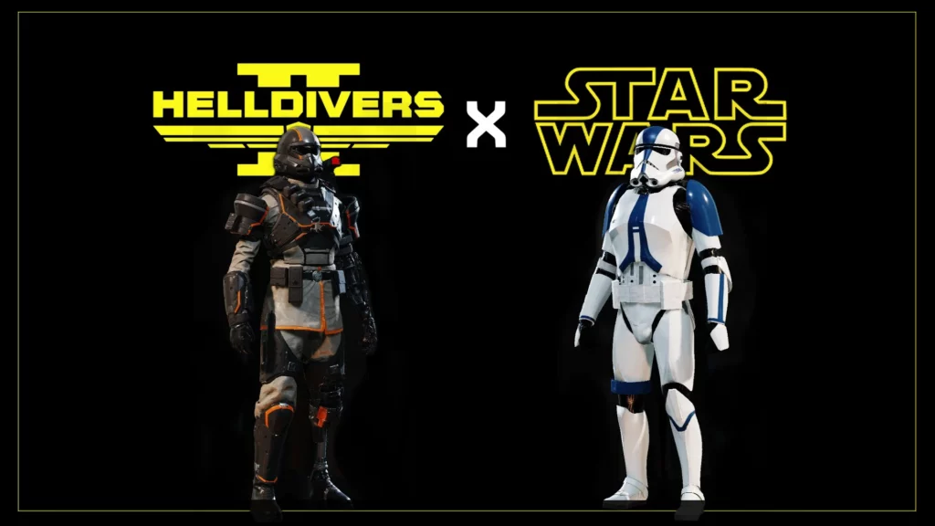 Helldivers 2 Gets a Galactic Upgrade with the Phase 3 Clone Trooper Mod