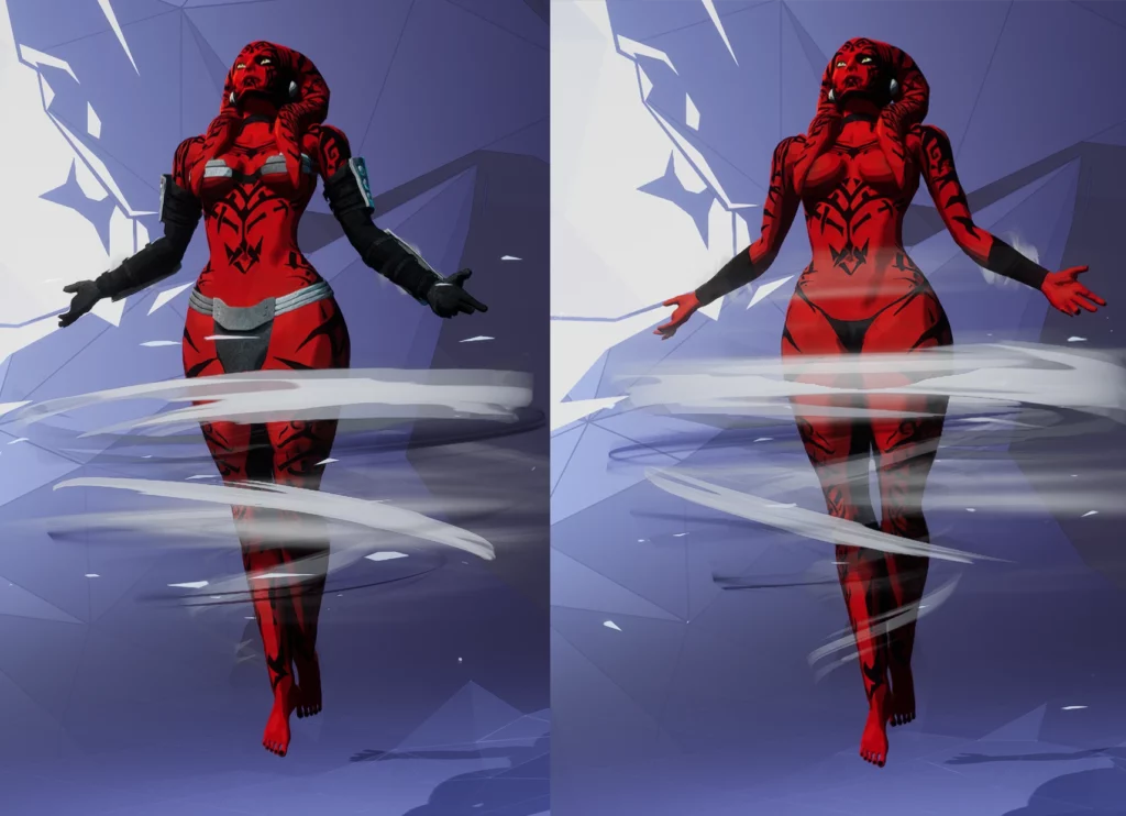 Marvel Rivals Mod: Play as Darth Talon