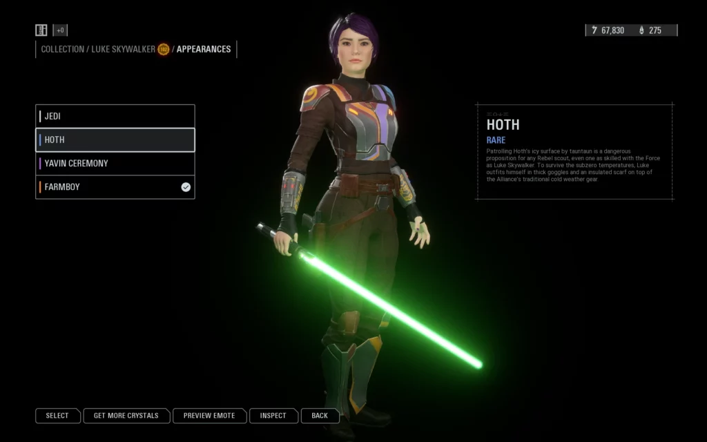 Star Wars Battlefront II Mod: Sabine Wren - Brenda Mendez Overhaul