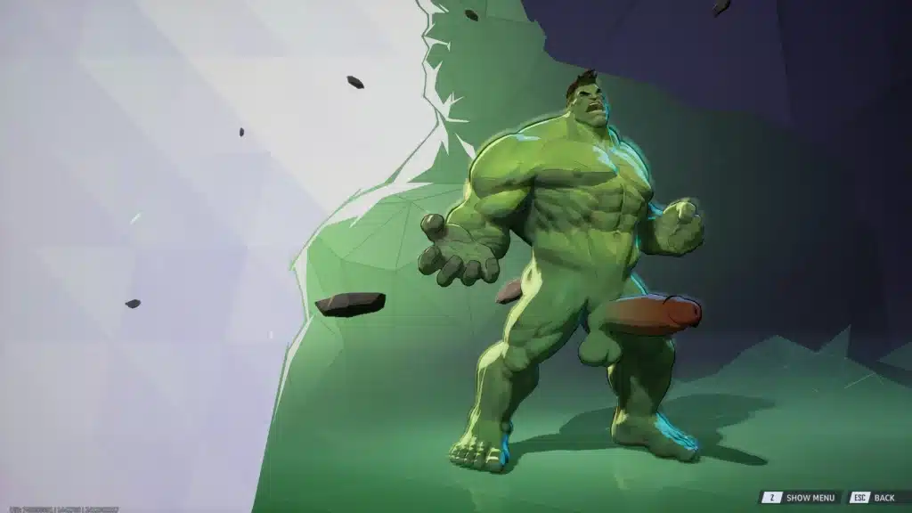 Marvel Rivals - Nude Hulk Mod: Hulk as You’ve Never Seen Him Before