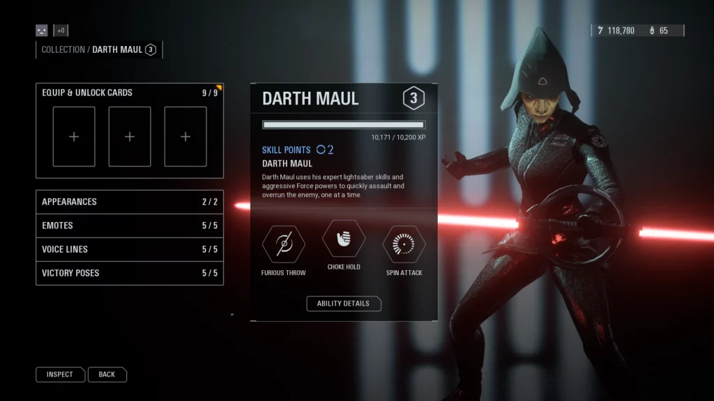 Star Wars Battlefront II: 7th Sister Mod – The Ultimate Sith Infiltration