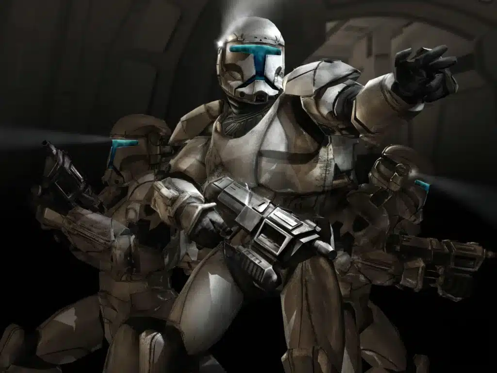 Ready or Not: Star Wars Republic Commando Armor – A Galactic Upgrade for Tactical Gameplay