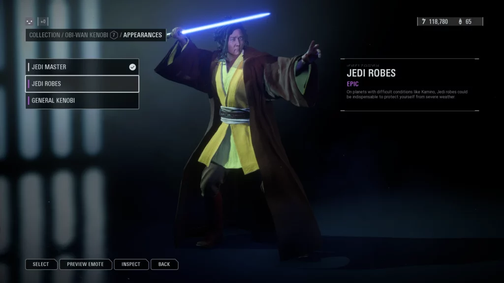 Play as Jedi Master Sol in Star Wars: Battlefront II – A Galactic Upgrade