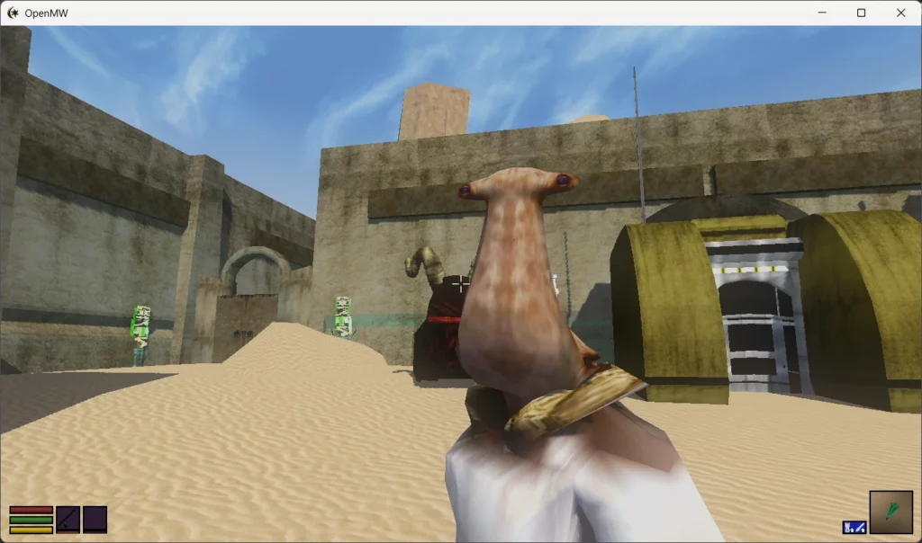 Unleashing the Force in Morrowind: Dive into the Star Wars Mod