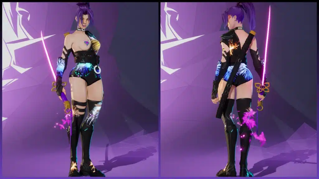 Marvel Rivals: Psylocke Topless NSFW Mod – Bold, Artistic, and Unique