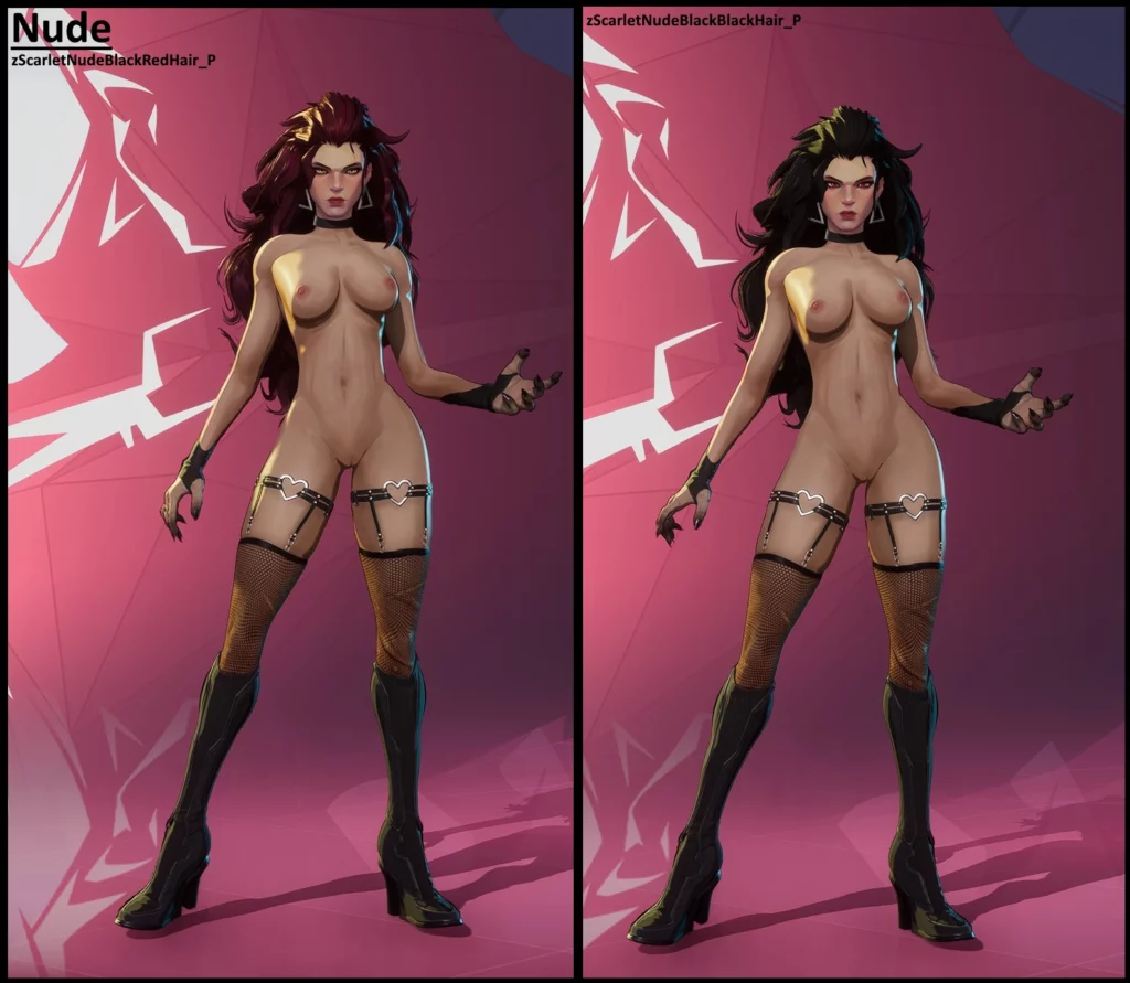 Marvel Rivals and the Scarlet Witch Nude Mod: A Bold Addition to Your Gaming Experience