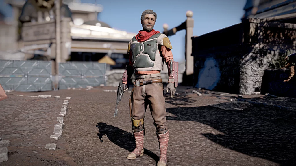 Starfield Mod Spotlight: Play as Cobb Vanth with a Customizable Outfit