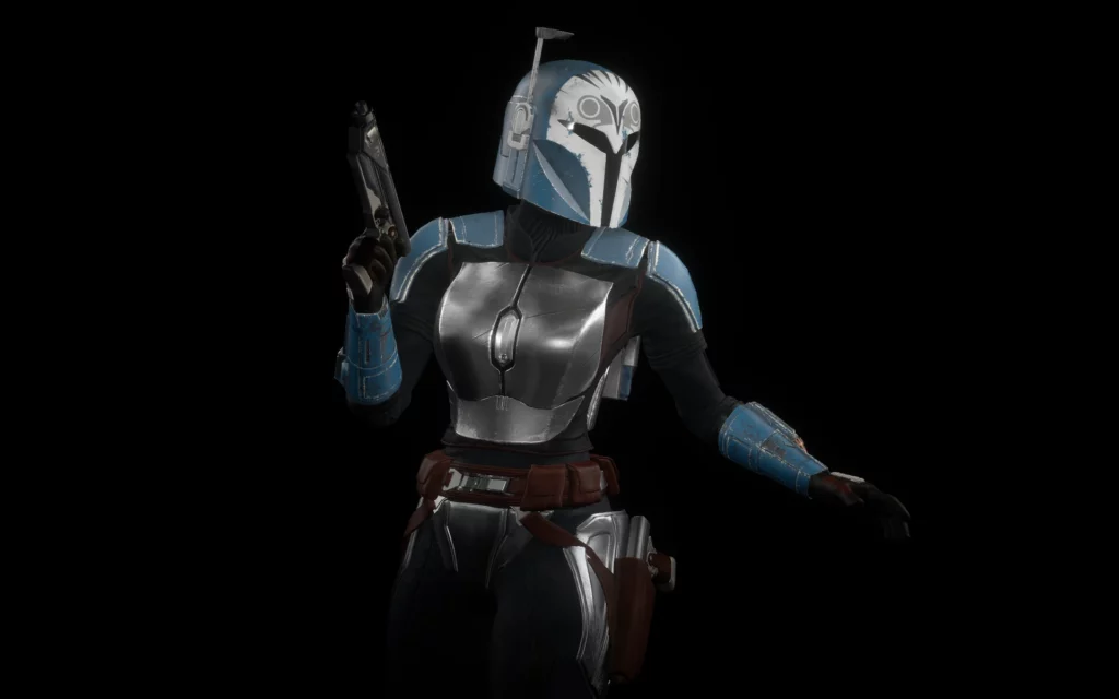 Star Wars: Battlefront II (2017) – Bo-Katan Brenda Mendez Mod: A Mandalorian Overhaul