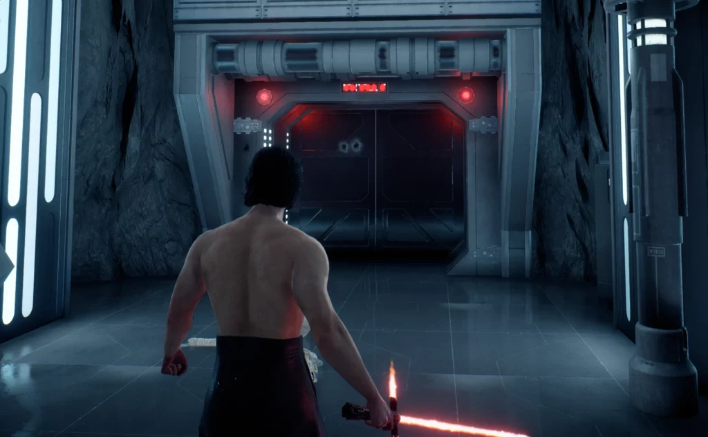 Star Wars: Battlefront II Gets a Bold Upgrade with the Sexy Kylo Ren Mod