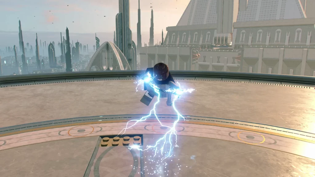 Unleash Jedi Power with the Ultimate Mace Windu Moveset Pack in Lego Star Wars: The Skywalker Saga