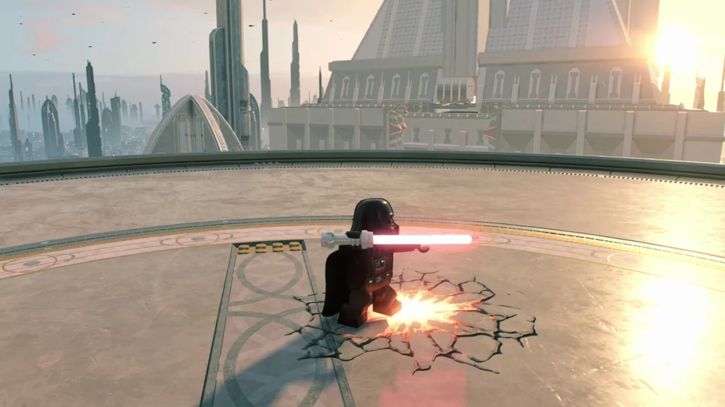 Lego Star Wars: The Skywalker Saga Mod – Ultimate Darth Vader Moveset Pack