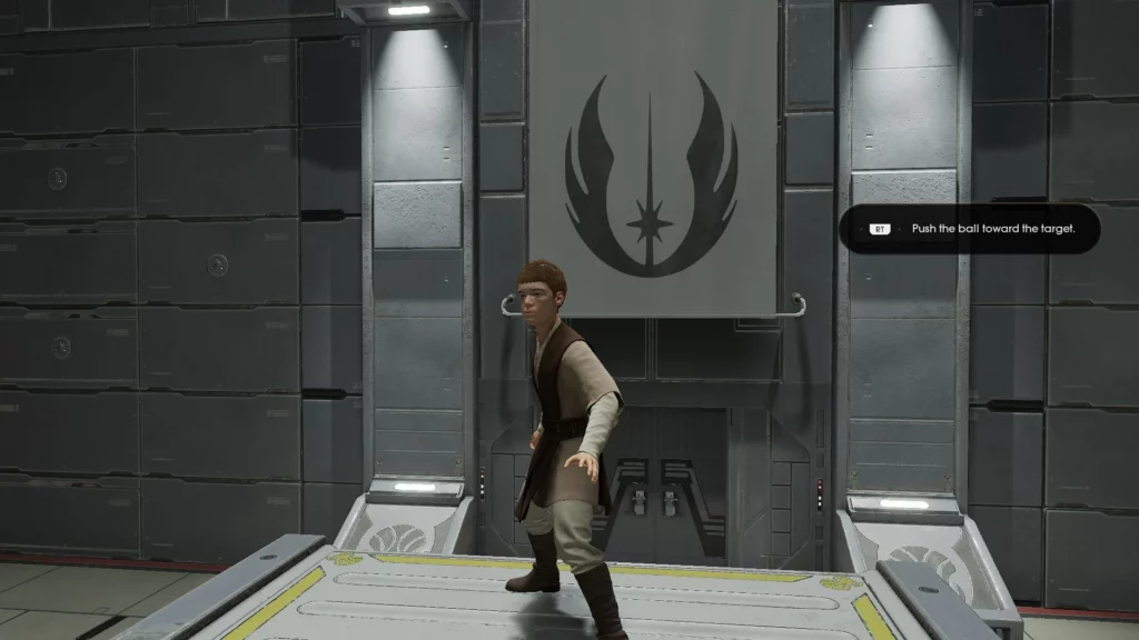 Star Wars Jedi: Fallen Order Mod – Jedi Smoother Order