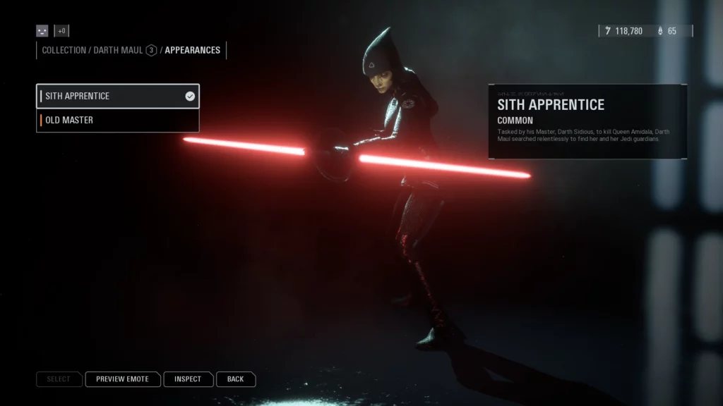 Star Wars Battlefront II: 7th Sister Mod – The Ultimate Sith Infiltration