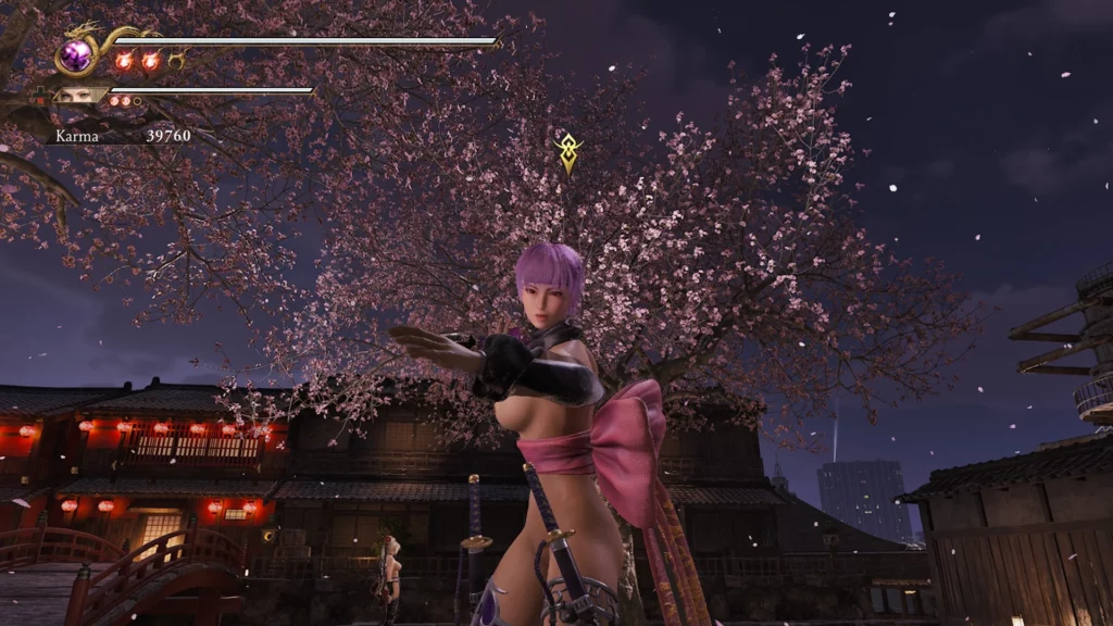 Enhance Ayane’s appearance with the Nude Ayane mod for Ninja Gaiden 2 Black. Seamless customization with easy installation. Download and play now!