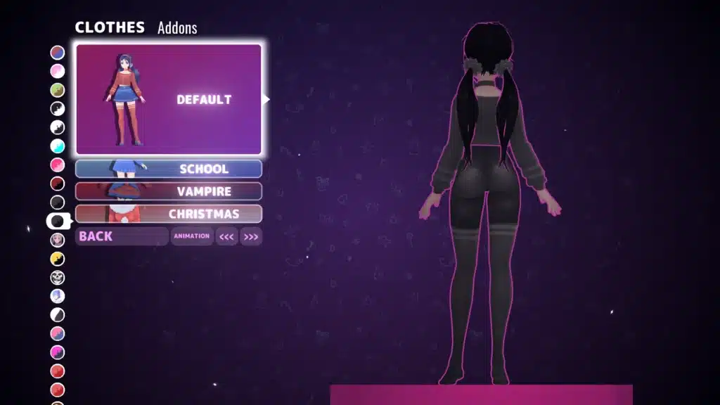 MiSide Mod Spotlight: Sexy Emo Leggings