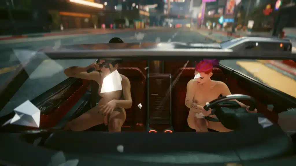 Cyberpunk 2077 Mod Spotlight: Panam with a Penis