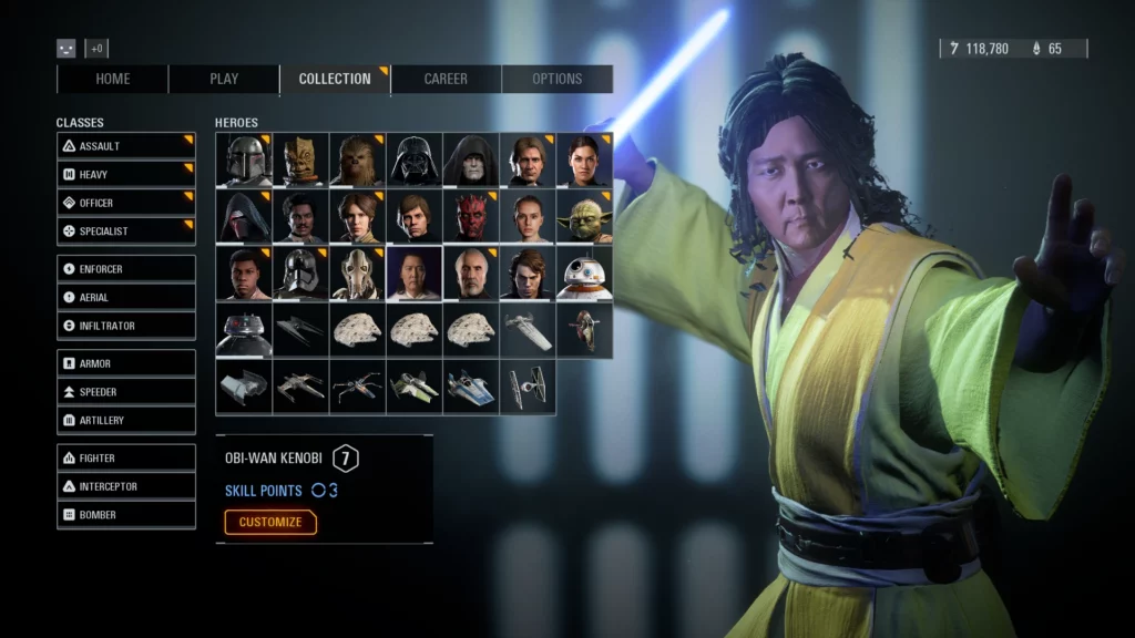 Play as Jedi Master Sol in Star Wars: Battlefront II – A Galactic Upgrade