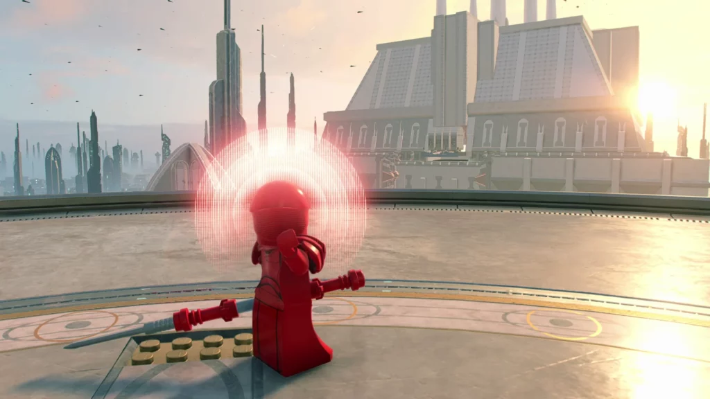 Ultimate Praetorian and Royal Guard Boss Pack: A Must-Have Mod for Lego Star Wars: The Skywalker Saga