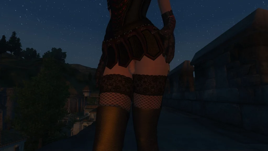 Oblivion Mod: Cute Femboy Sexy Mod – A Playful Twist to Tamriel