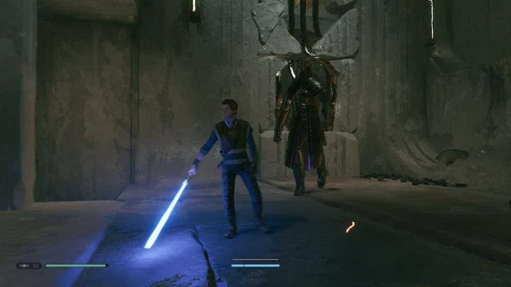 Star Wars Jedi: Fallen Order Mod – Jedi Smoother Order