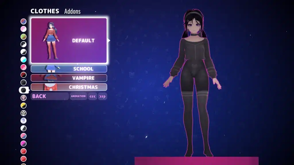 MiSide Mod Spotlight: Sexy Emo Leggings