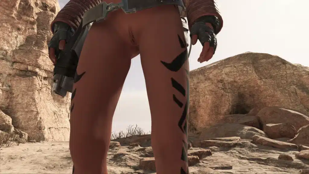 Star Wars Outlaws: Play as Nude Darth Talon Mod