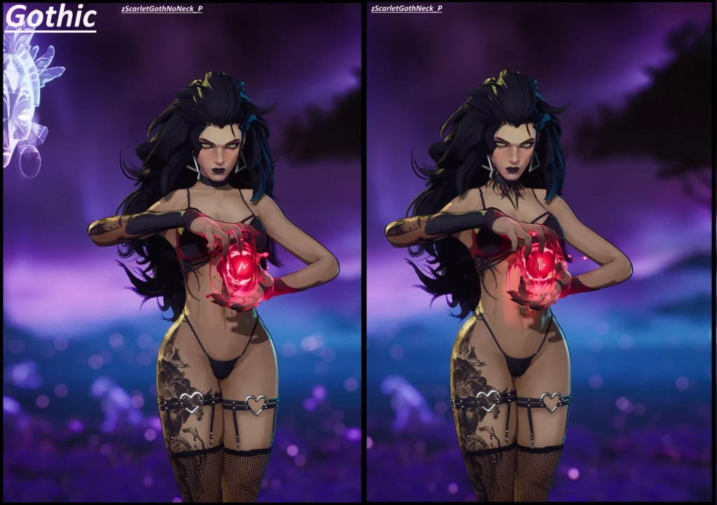 Marvel Rivals and the Scarlet Witch Nude Mod: A Bold Addition to Your Gaming Experience