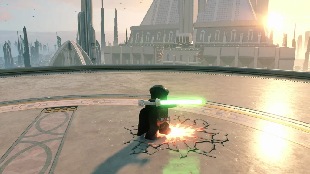 Lego Star Wars: The Skywalker Saga – The Ultimate Luke Moveset Pack You Didn’t Know You Needed