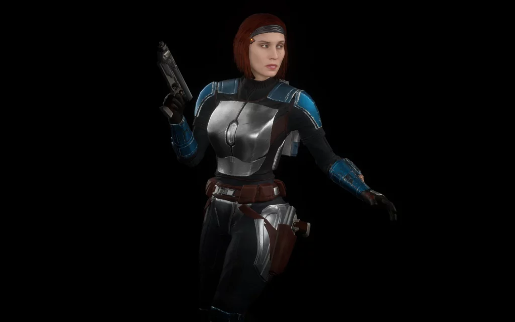 Star Wars: Battlefront II (2017) – Bo-Katan Brenda Mendez Mod: A Mandalorian Overhaul