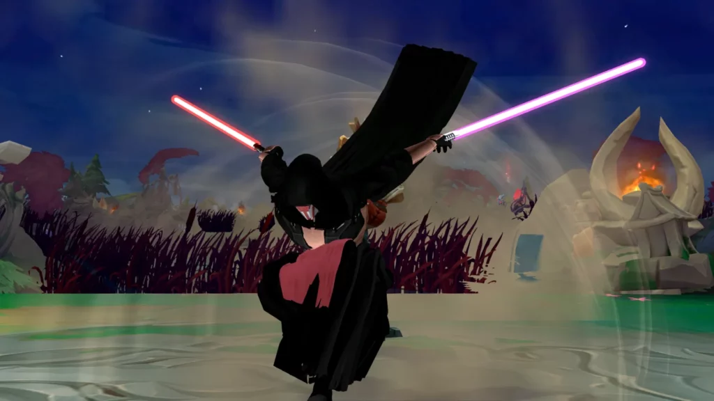 League of Legends: Play as Darth Revan