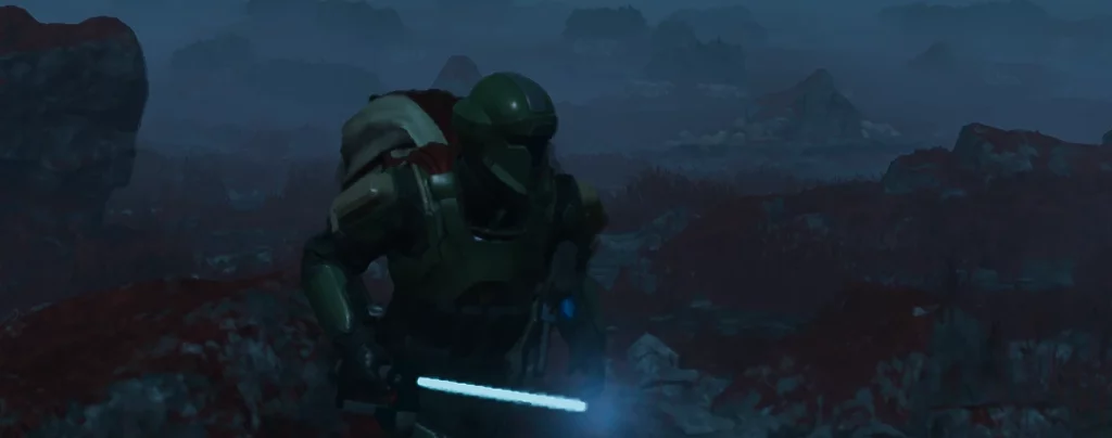 Helldivers 2 Mod: Ezra’s Lightsaber – A Star Wars Twist to Your Arsenal