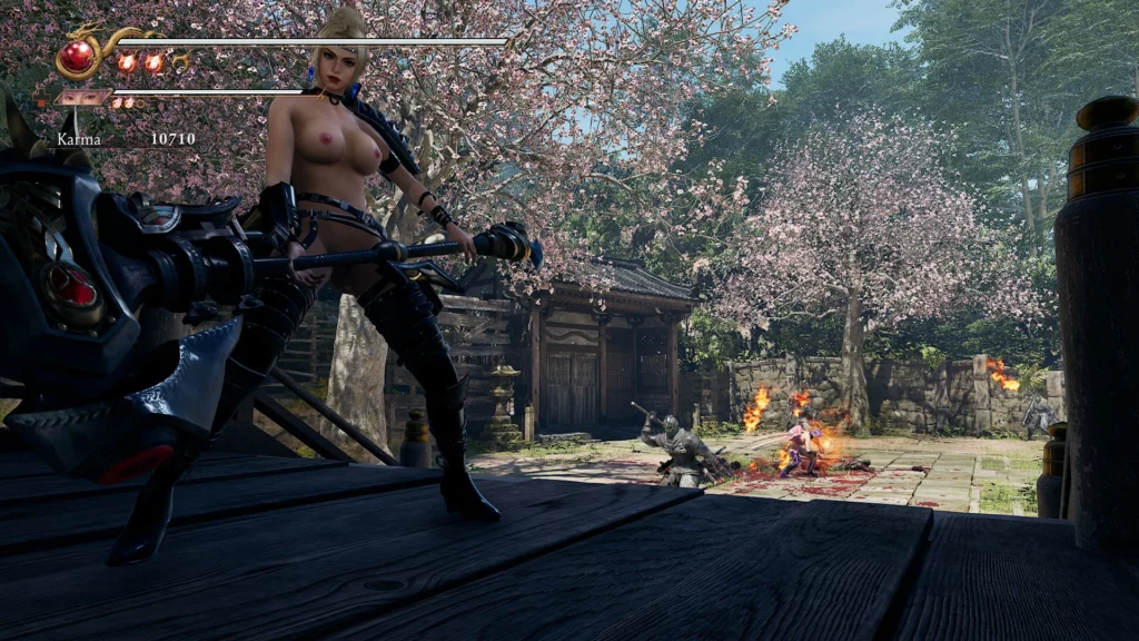 Ninja Gaiden 2 Black – Nude Rachel Mod: All You Need to Know [NSFW]