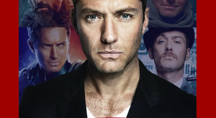 Jude Law Heads to MegaCon Orlando: Why You Should Mark Your Calendar