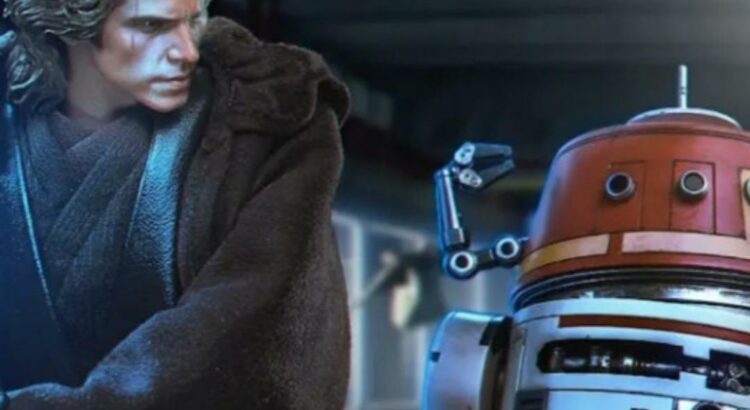 Exploring the Hypothetical: What If Chopper Was Anakin's Droid?