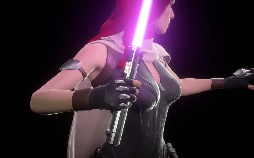 Star Wars: Battlefront II Mod Spotlight – Mara Jade