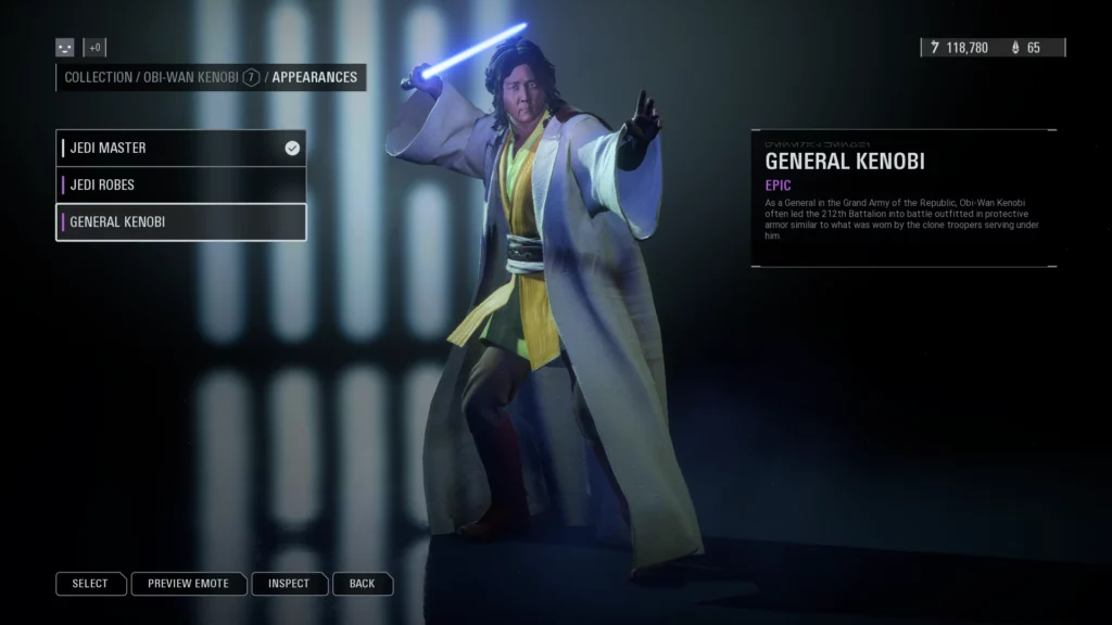 Play as Jedi Master Sol in Star Wars: Battlefront II – A Galactic Upgrade