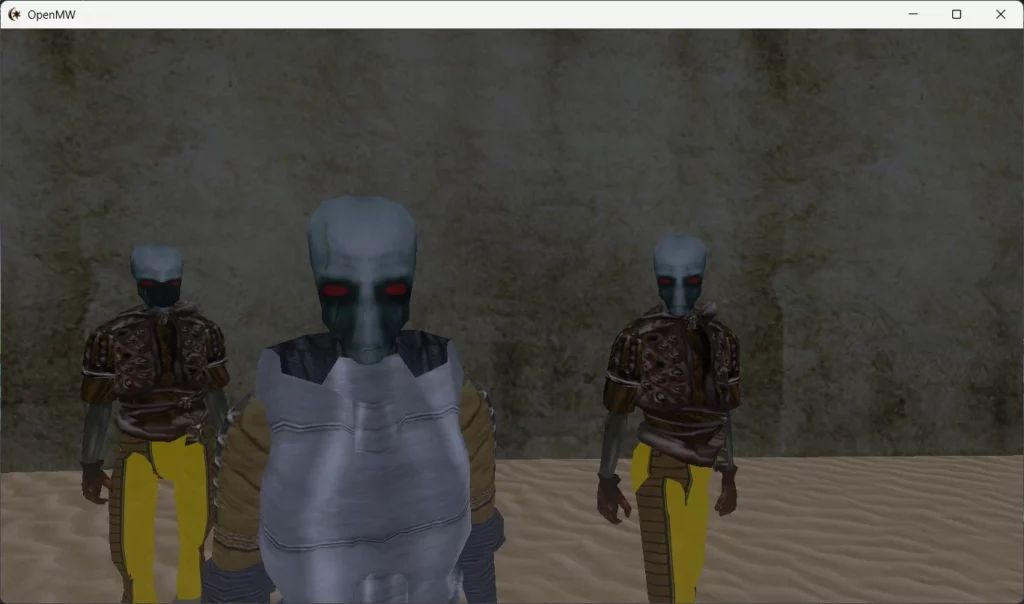 Unleashing the Force in Morrowind: Dive into the Star Wars Mod