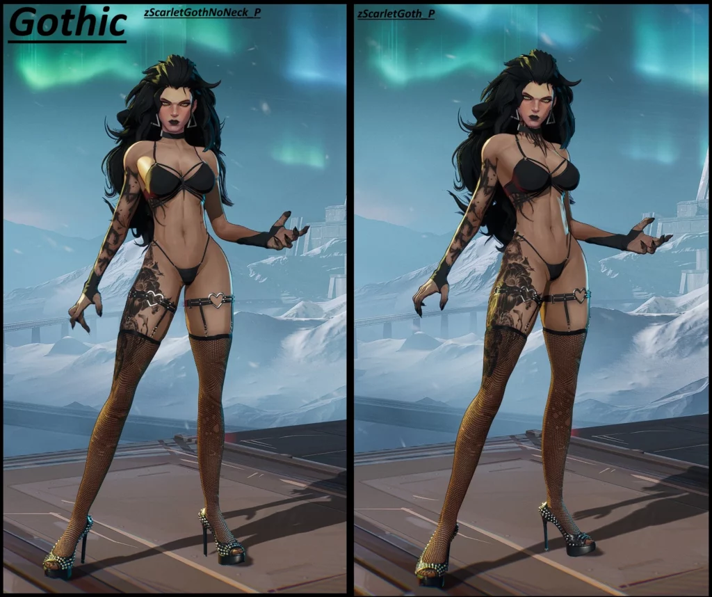 Marvel Rivals and the Scarlet Witch Nude Mod: A Bold Addition to Your Gaming Experience