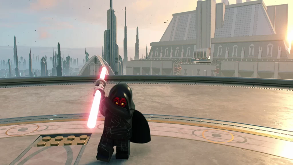 Lego Star Wars: The Skywalker Saga – Darth Maul Second Moveset Mod