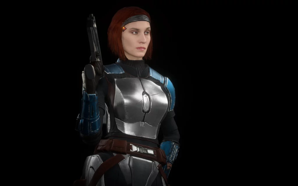 Star Wars: Battlefront II (2017) – Bo-Katan Brenda Mendez Mod: A Mandalorian Overhaul