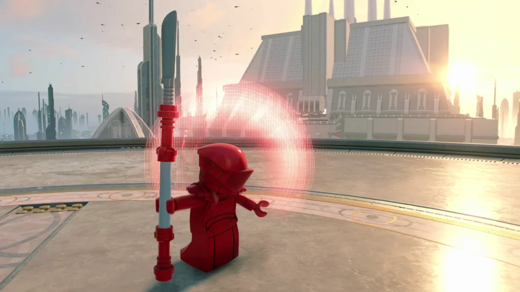 Ultimate Praetorian and Royal Guard Boss Pack: A Must-Have Mod for Lego Star Wars: The Skywalker Saga