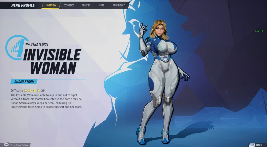 Marvel Rivals Mod: Invisible Woman but THICK