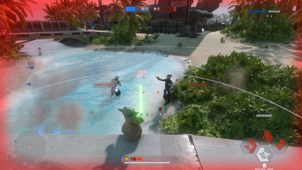 Star Wars Battlefront II Mod: Play as Baby Yoda