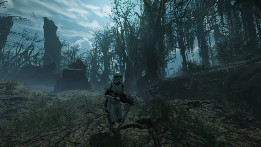 Helldivers 2 – Star Wars Imperial Stormtrooper Mod