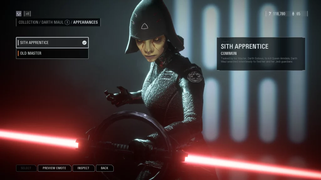 Star Wars Battlefront II: 7th Sister Mod – The Ultimate Sith Infiltration